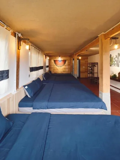 Familiekamer met terras — Ap Retreat - Ta Van's Heel